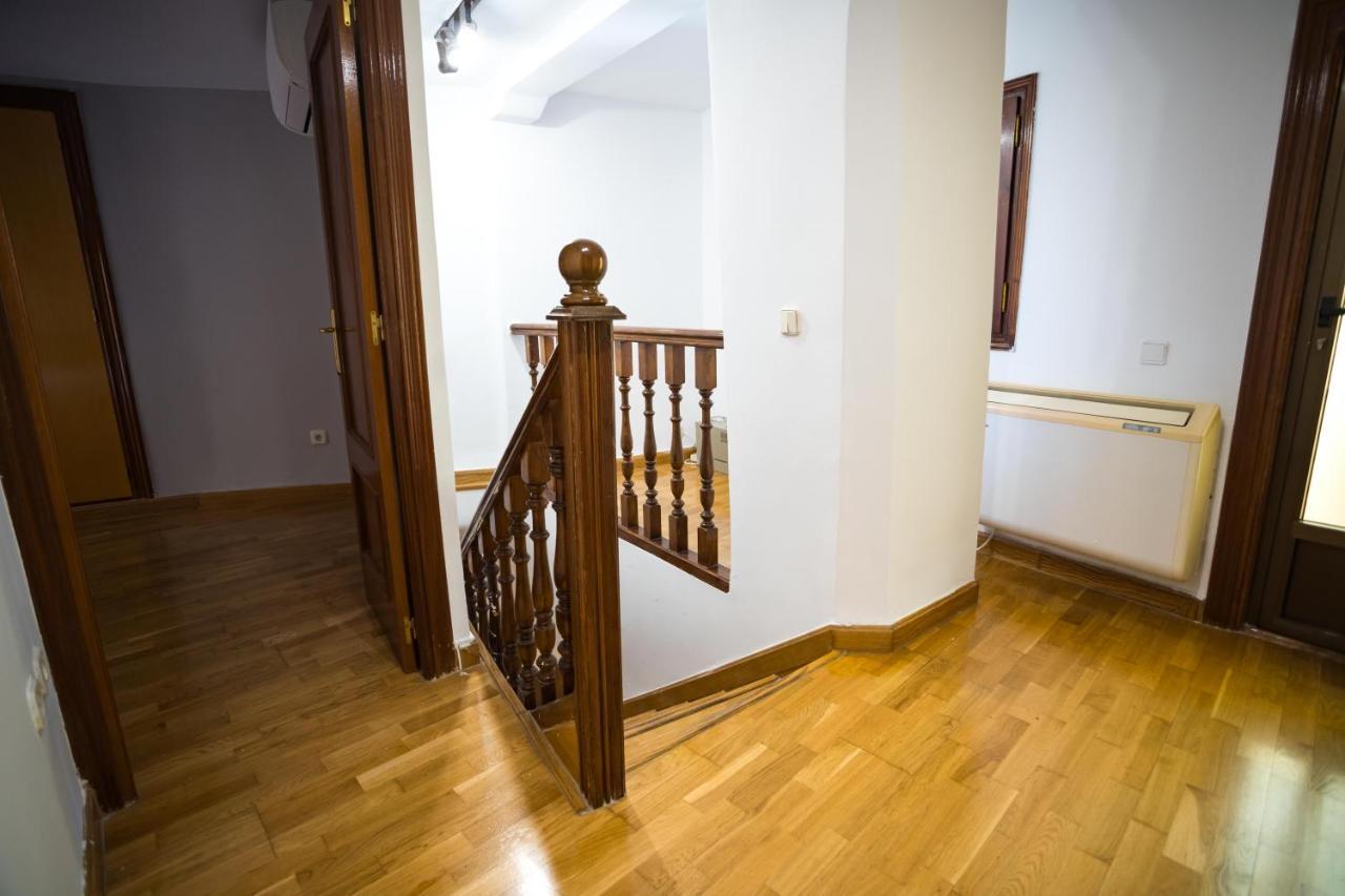 Casa Hercules Toledo Ngoại thất bức ảnh