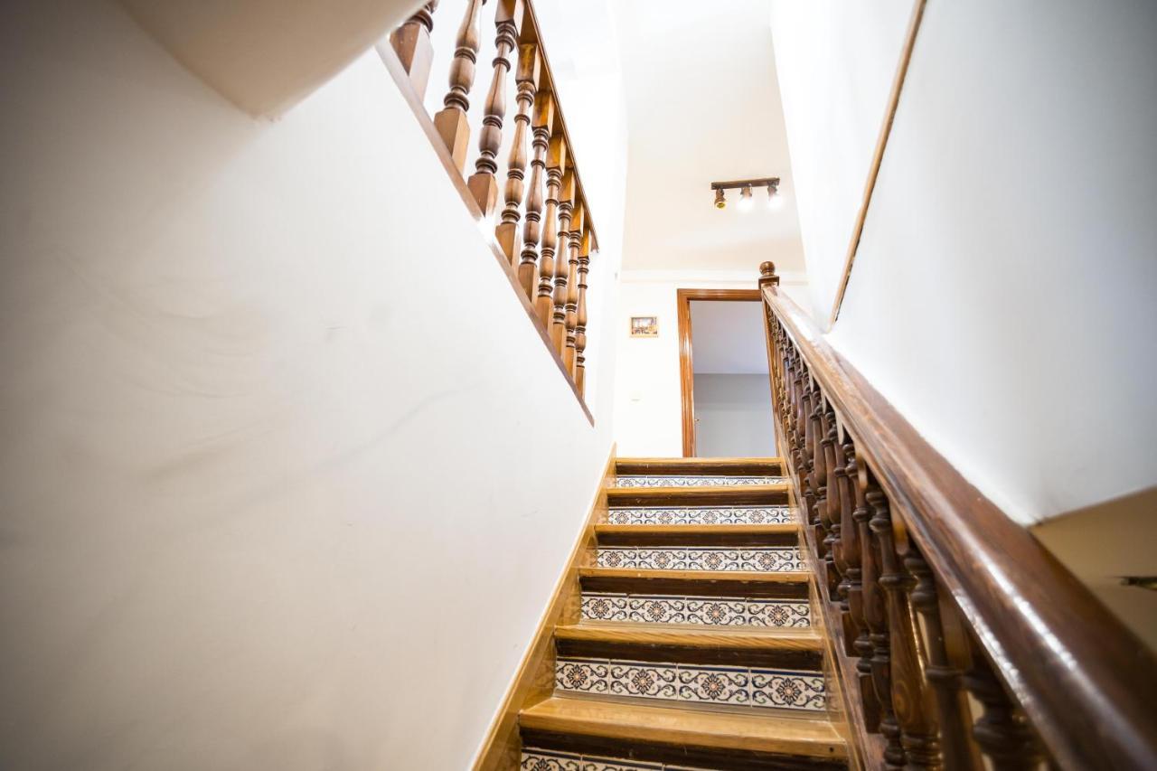 Casa Hercules Toledo Ngoại thất bức ảnh