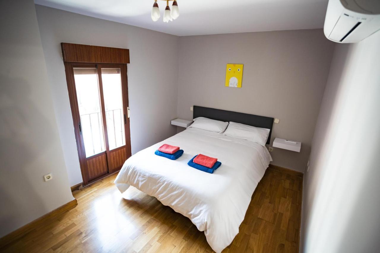 Casa Hercules Toledo Ngoại thất bức ảnh
