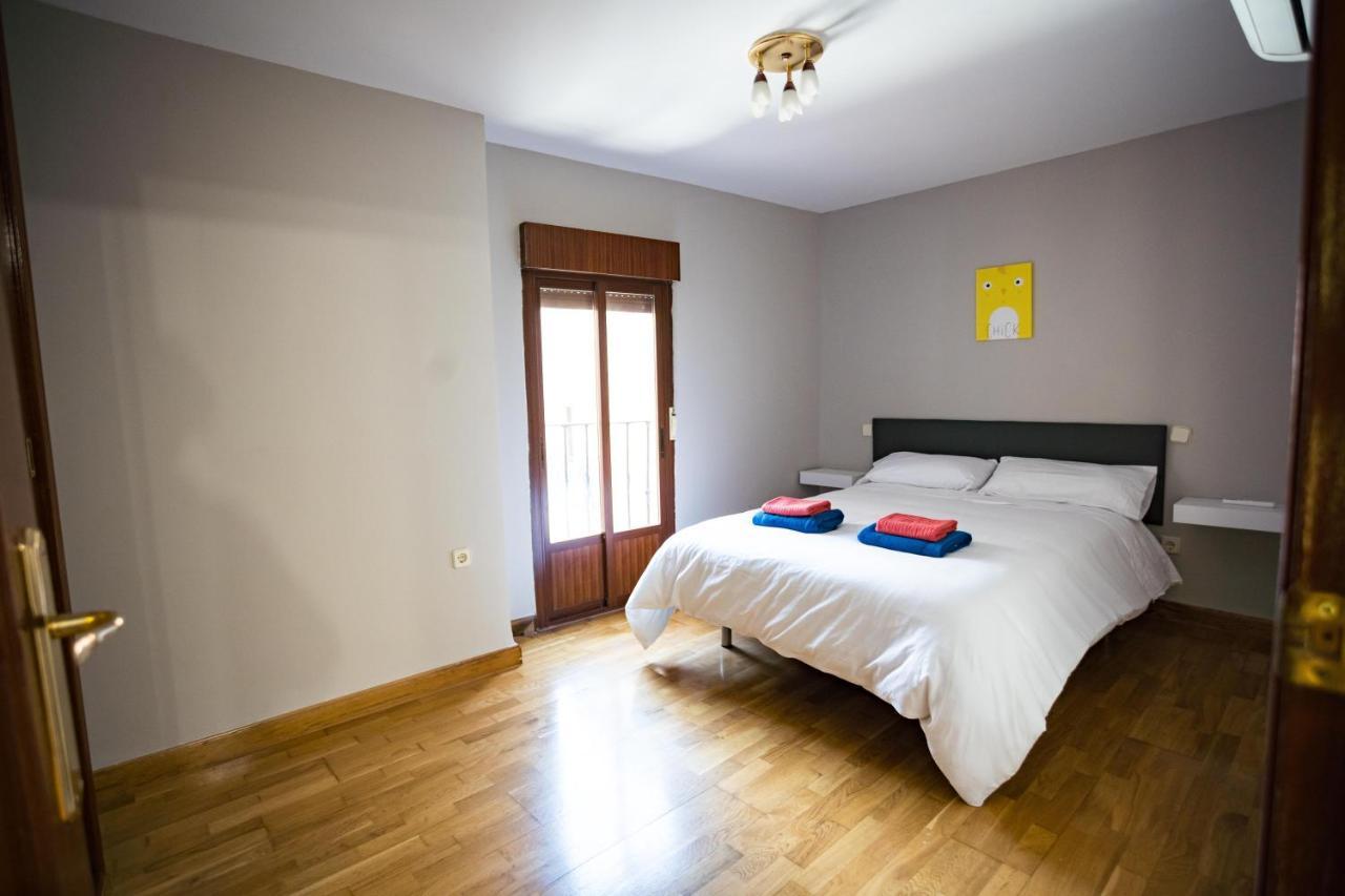 Casa Hercules Toledo Ngoại thất bức ảnh