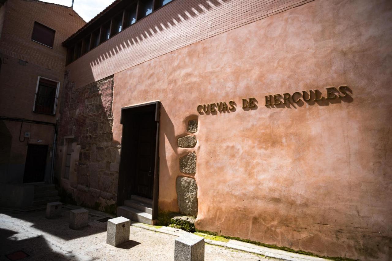 Casa Hercules Toledo Ngoại thất bức ảnh